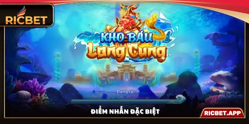 Yếu tố tạo nên sức hấp dẫn game kho báu long cung